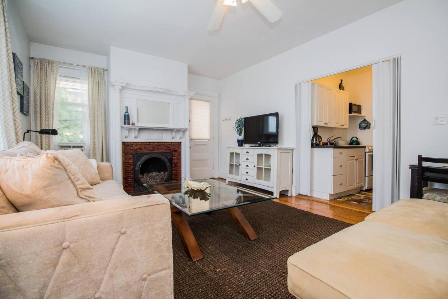 Boston Condominium, First Floor Easy Access To Mb Exterior foto