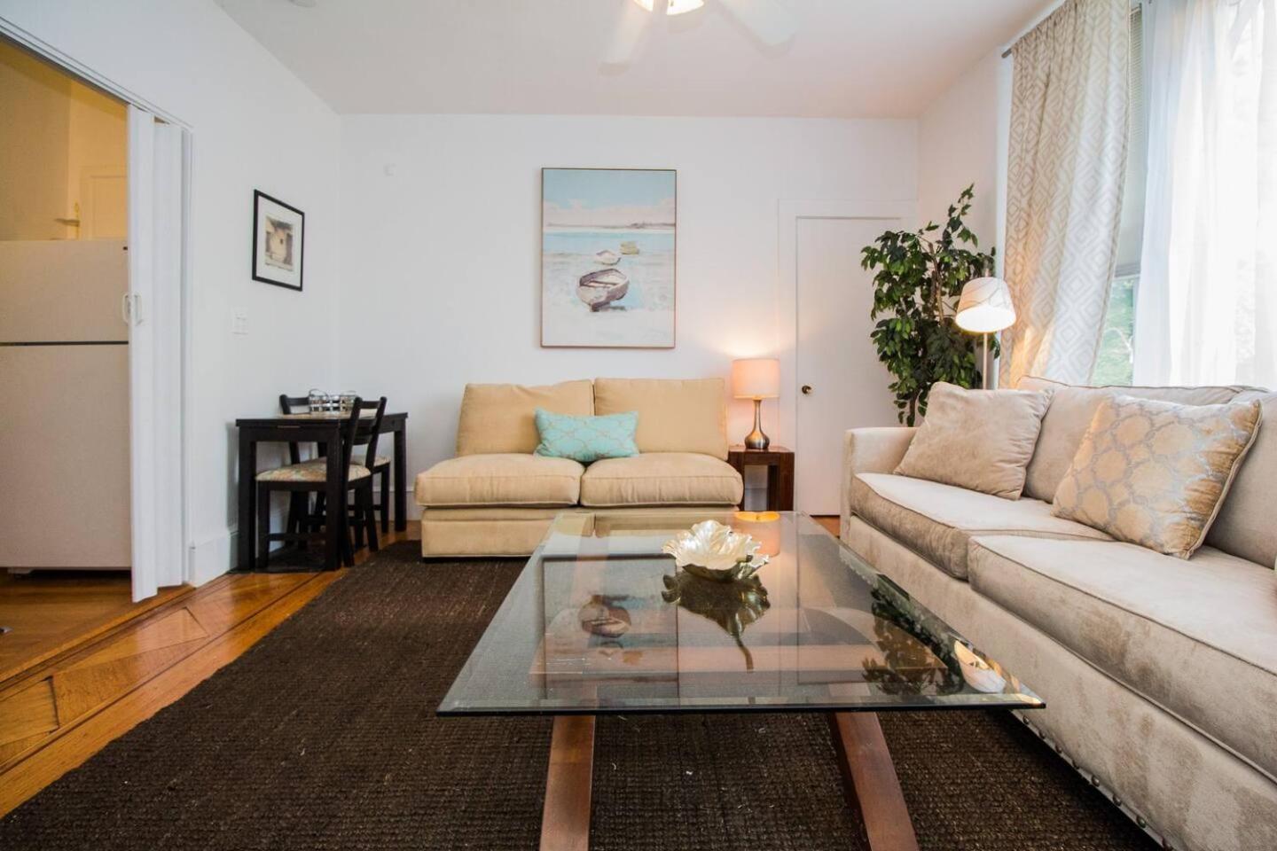 Boston Condominium, First Floor Easy Access To Mb Exterior foto