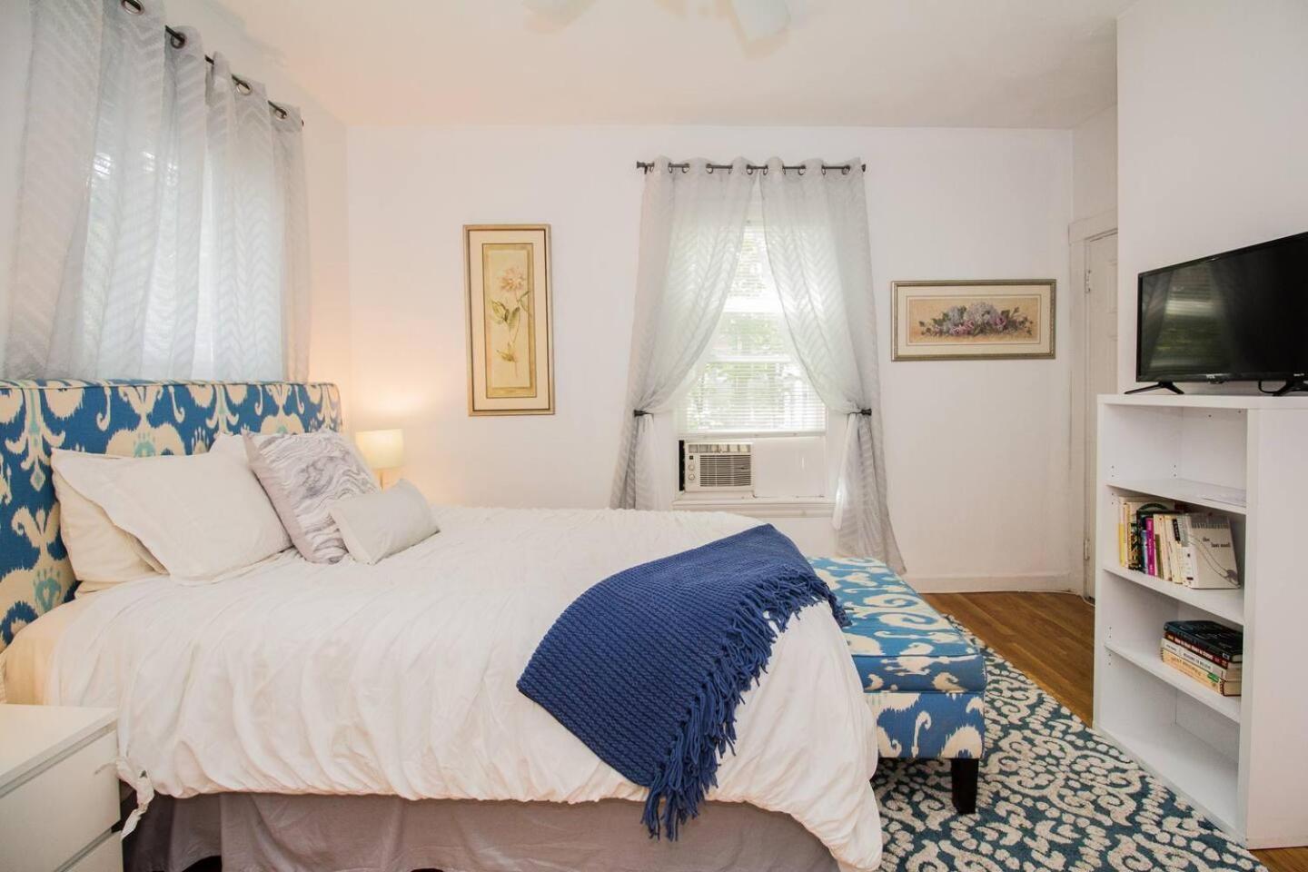 Boston Condominium, First Floor Easy Access To Mb Exterior foto